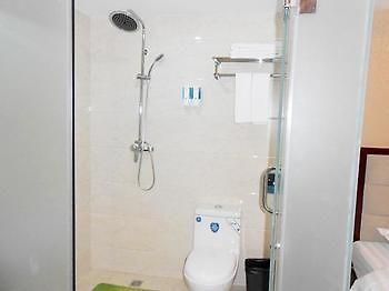 Beijing Jinkangfu Business Hotel Jüekocsuang Kültér fotó